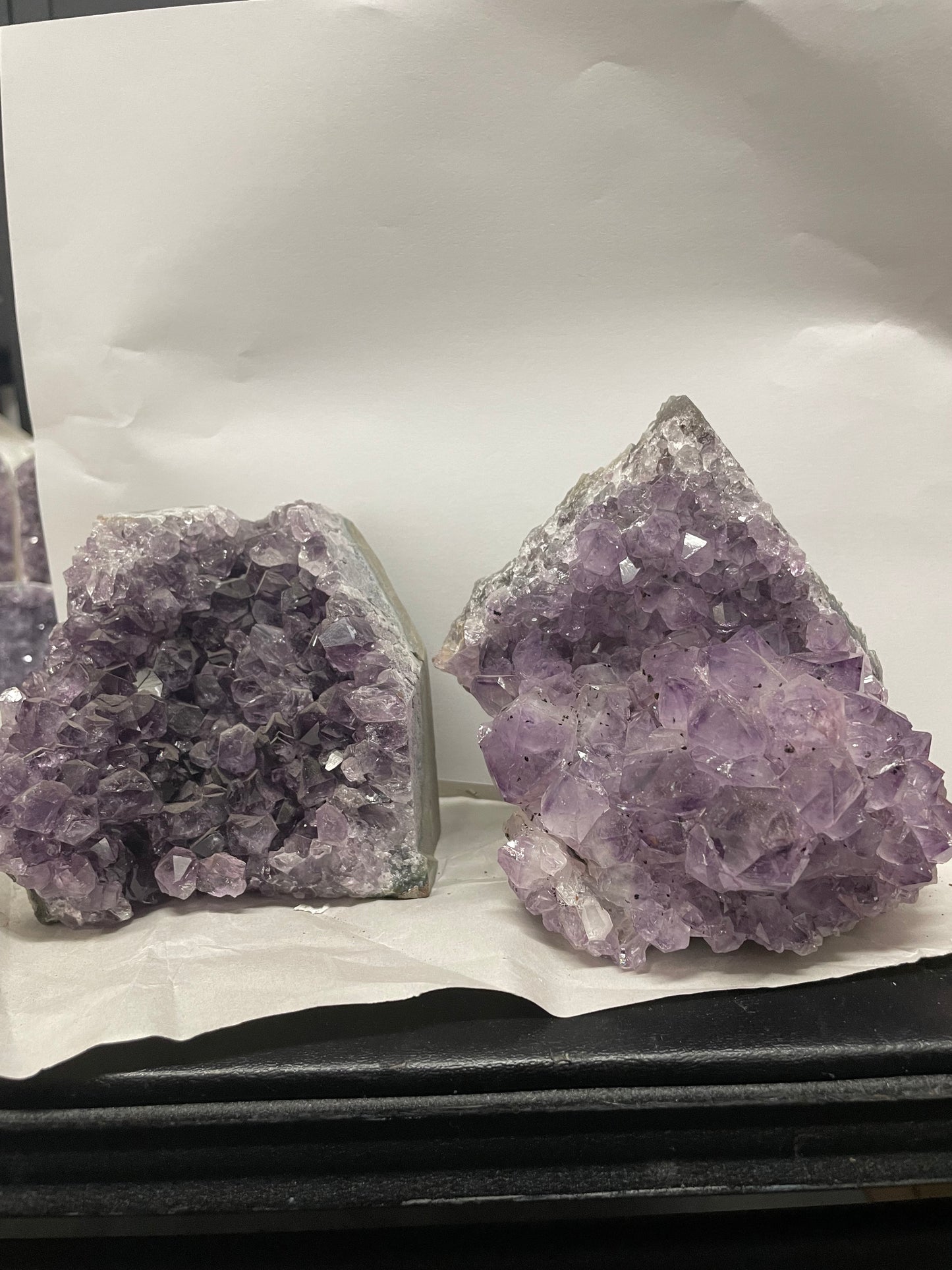 Amethyst Cutbase; 25
