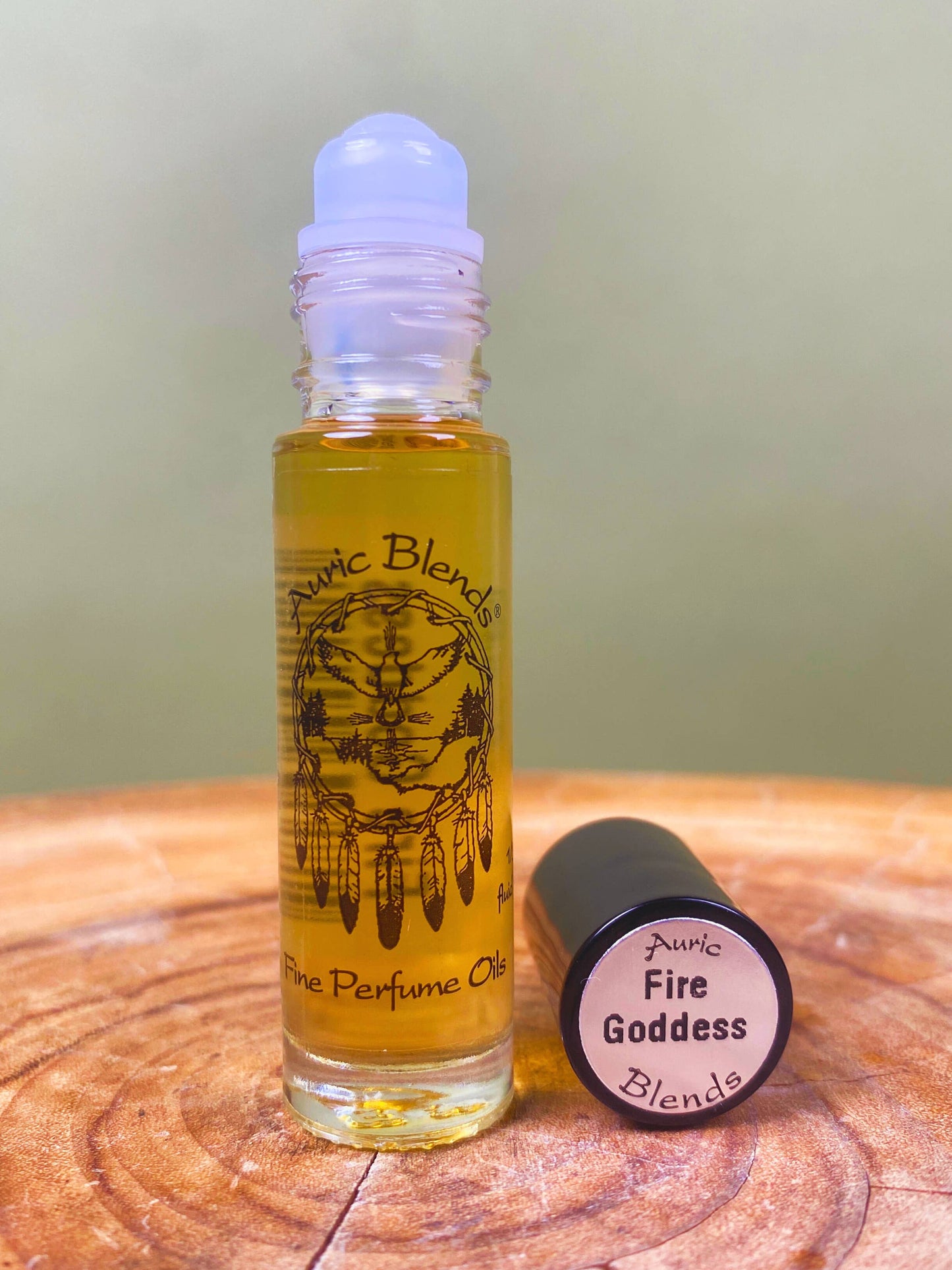 Fire Goddess Roll-On Perfume Oil