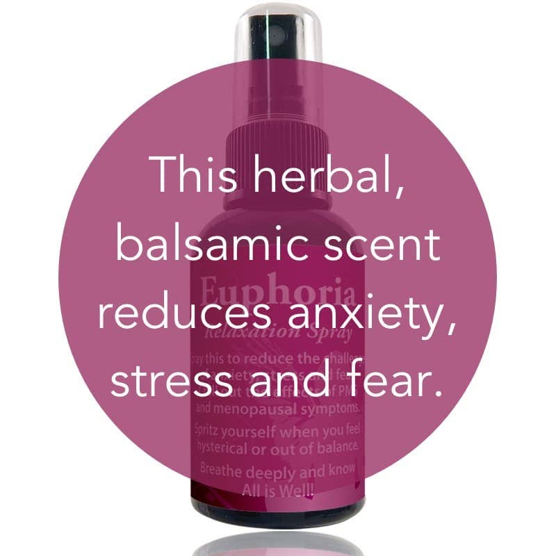 Euphoria Relaxation Spray | 2 oz