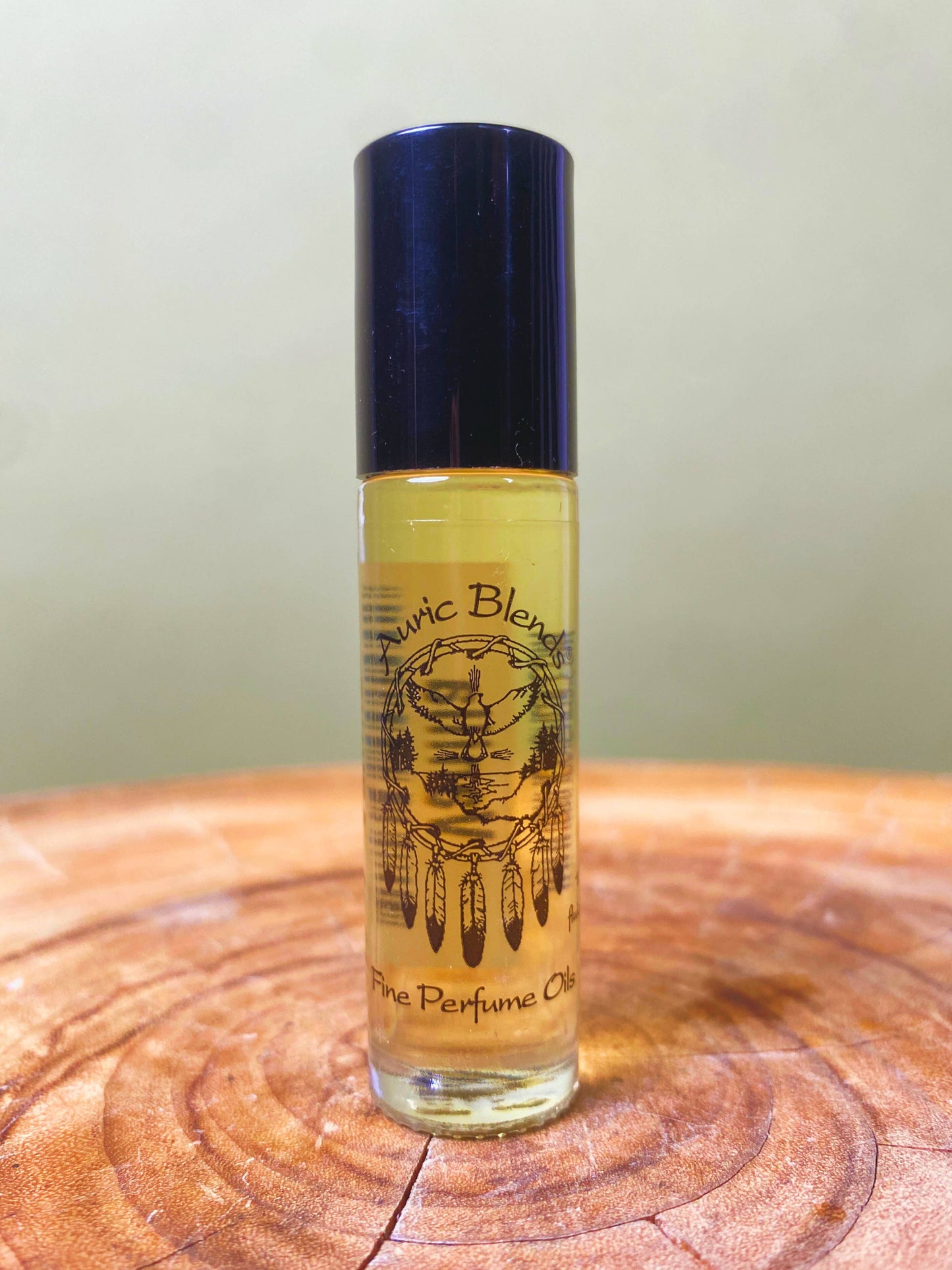 Vanilla Roll-On Perfume Oil