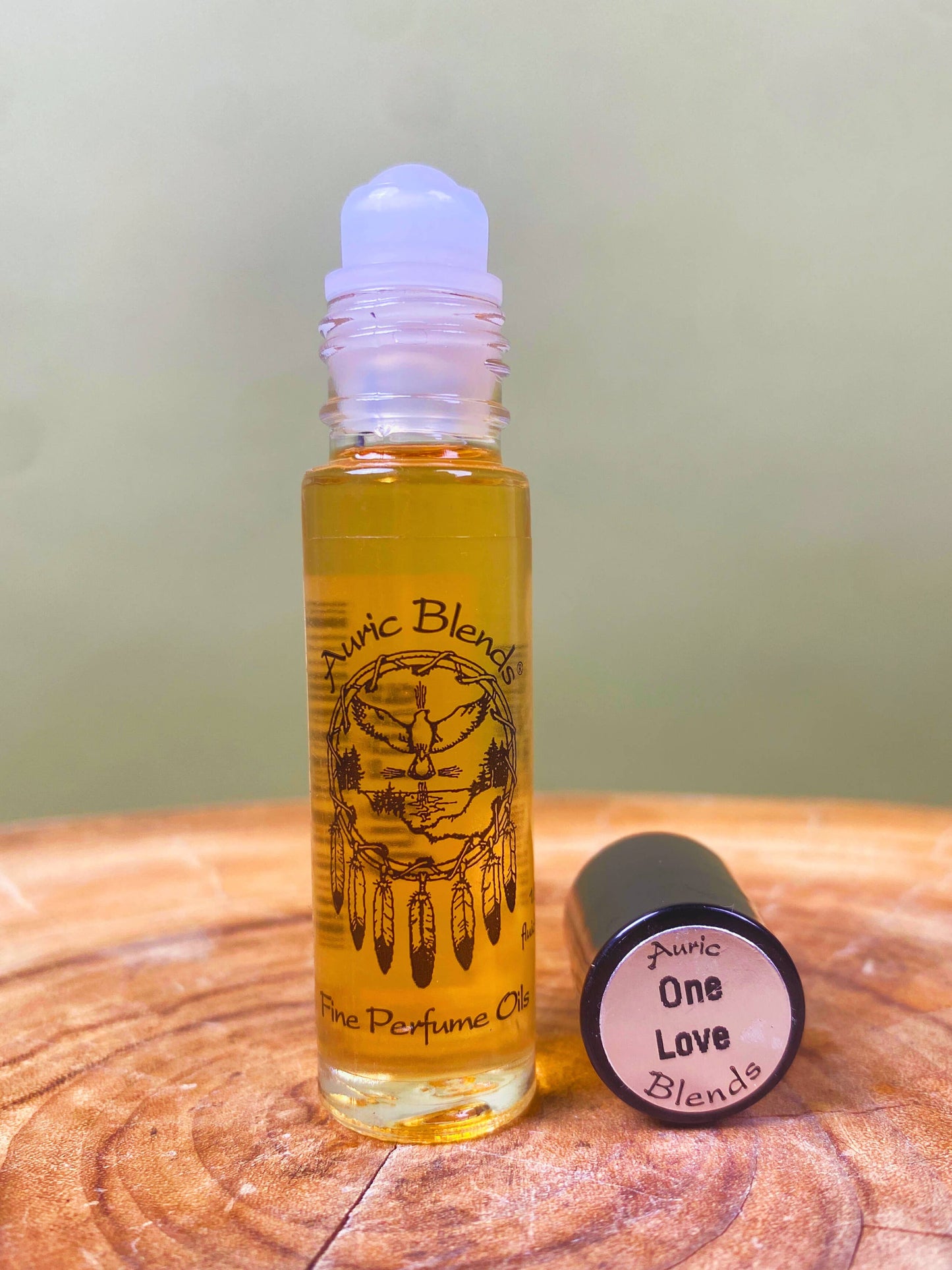 One Love Roll-On Perfume Oil