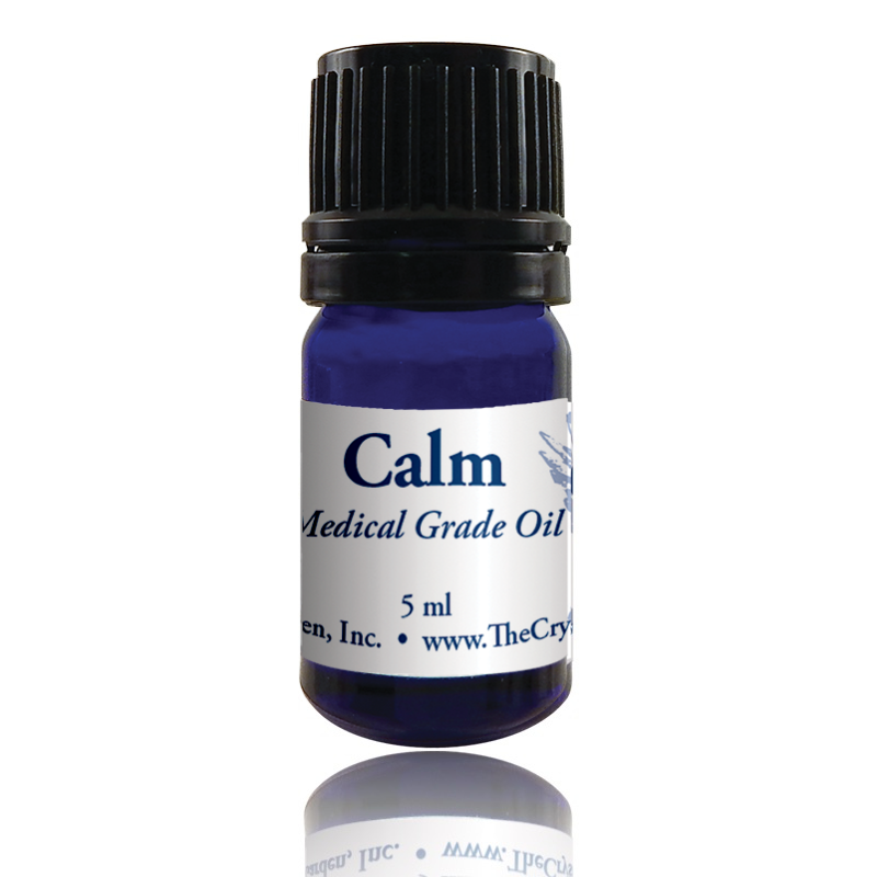 Calm Essential Oil Blend | 5 ml