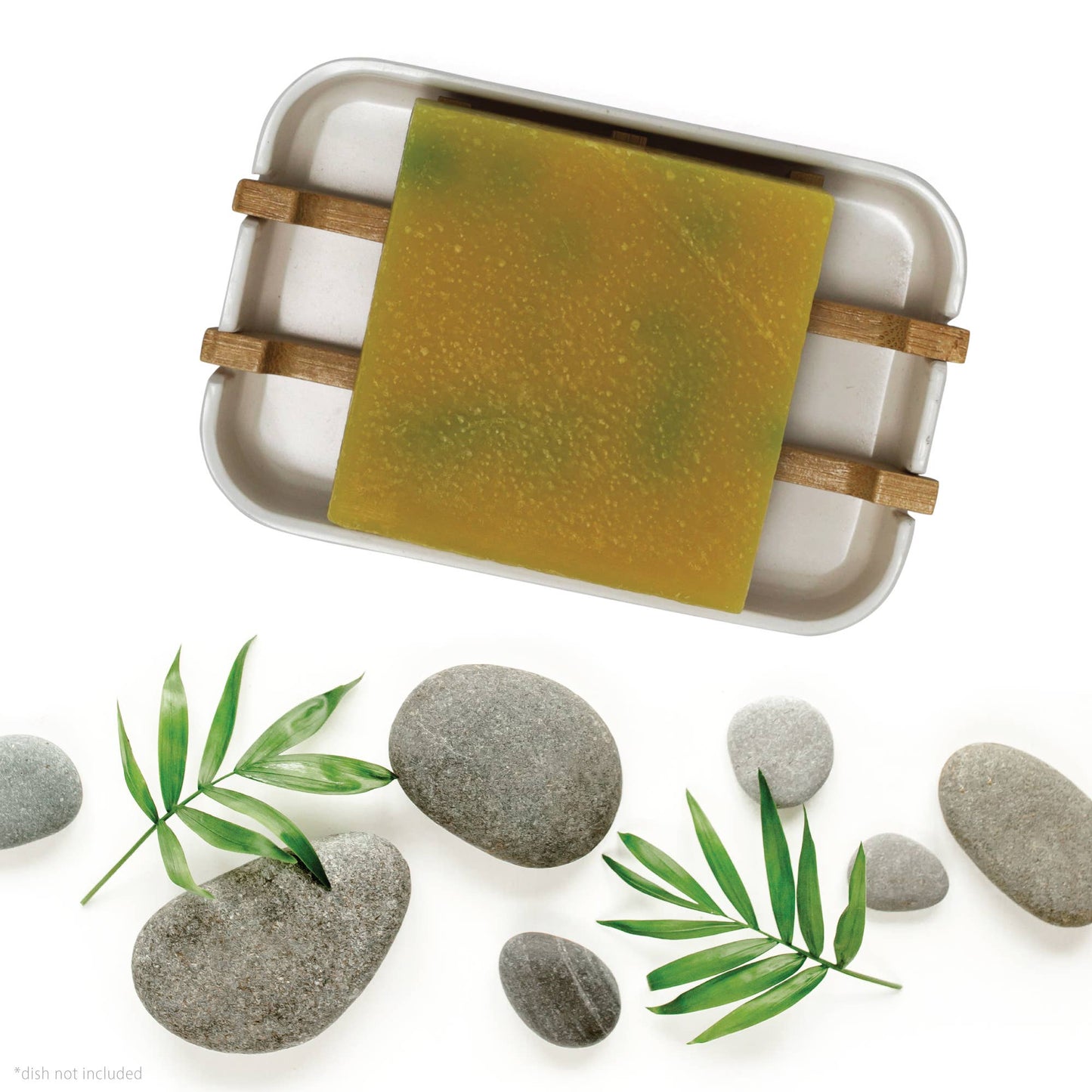 Pomegranate Passion Fruit | Organic Shea Butter Soap