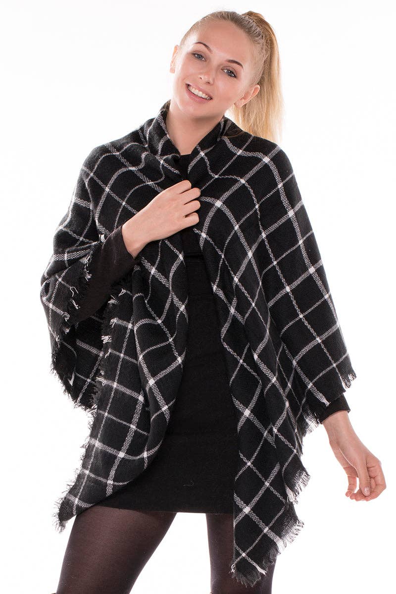Blanket Scarf