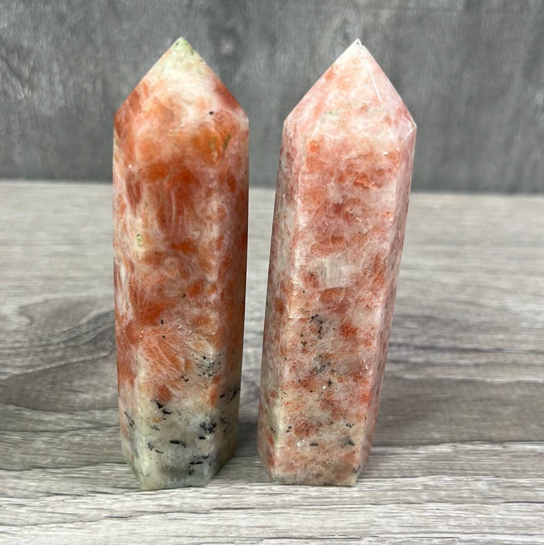 Kyanite : Gemstone Obelisks 3–4 oz