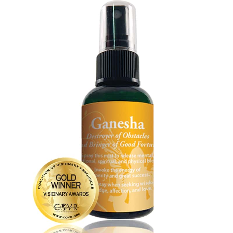 Ganesha Spray | 2 oz