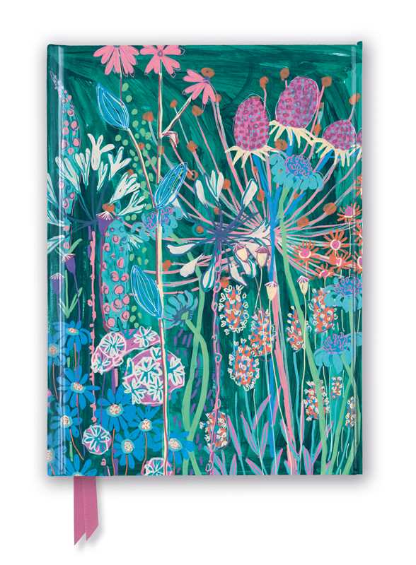 Lucy Innes Williams: Viridian Garden House, 2019 (Foiled Journal) by: Notebook / blank book; 176 pages / English