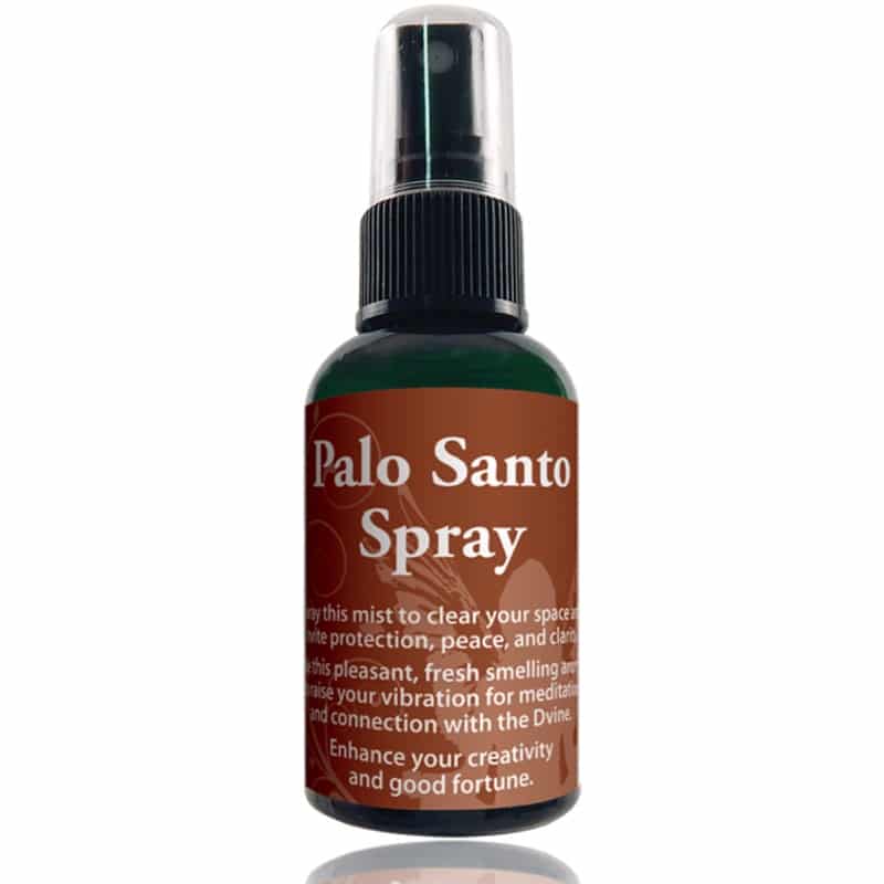 Palo Santo Spray | 2 oz