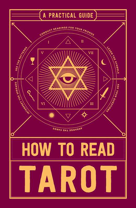 How to Read Tarot by Adams Media: Paperback; 256 pages / English