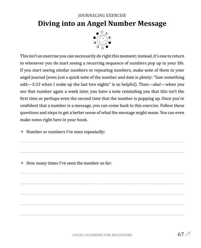 Angel Workbook by Annie Burdick: Paperback; 128 pages / English