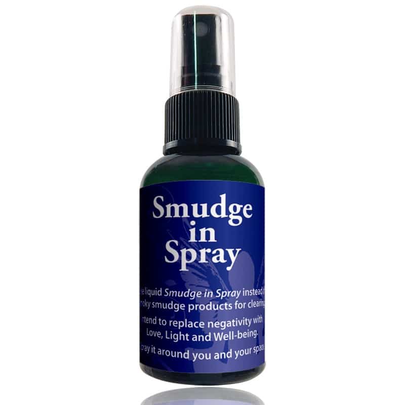 Smudge In Spray | 2 oz.