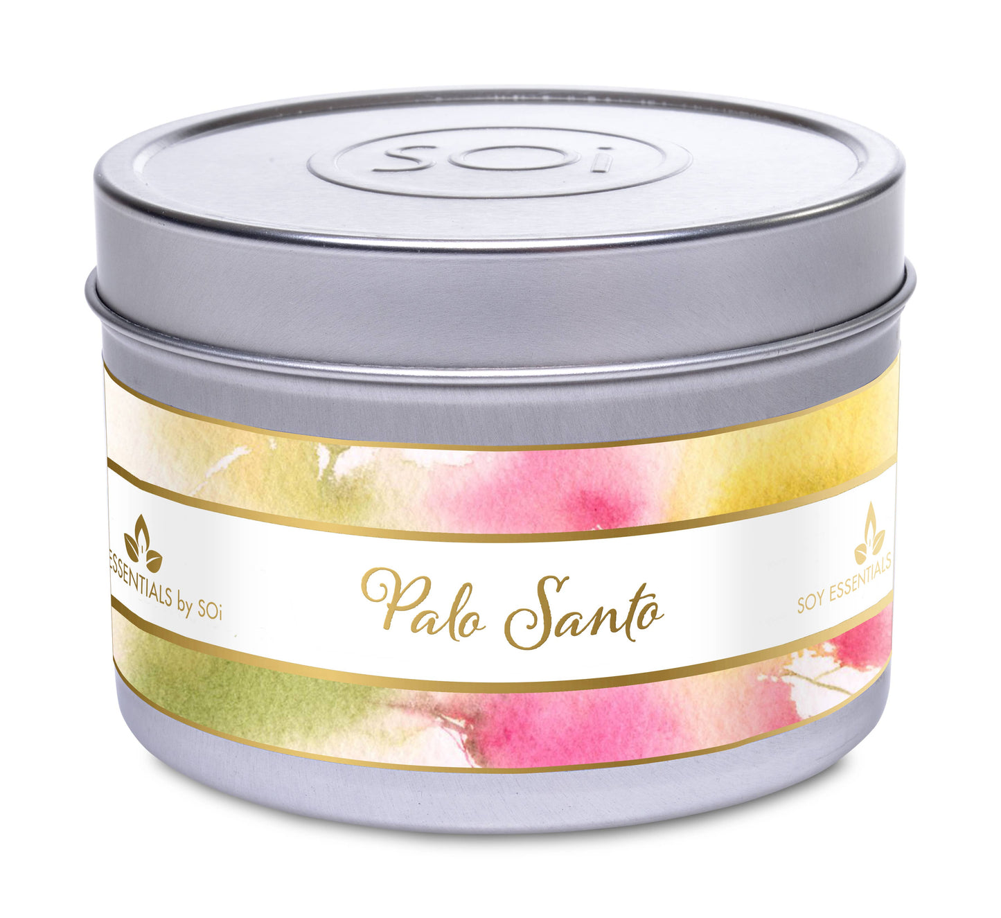 Palo Santo 8oz Travel Tin Candle