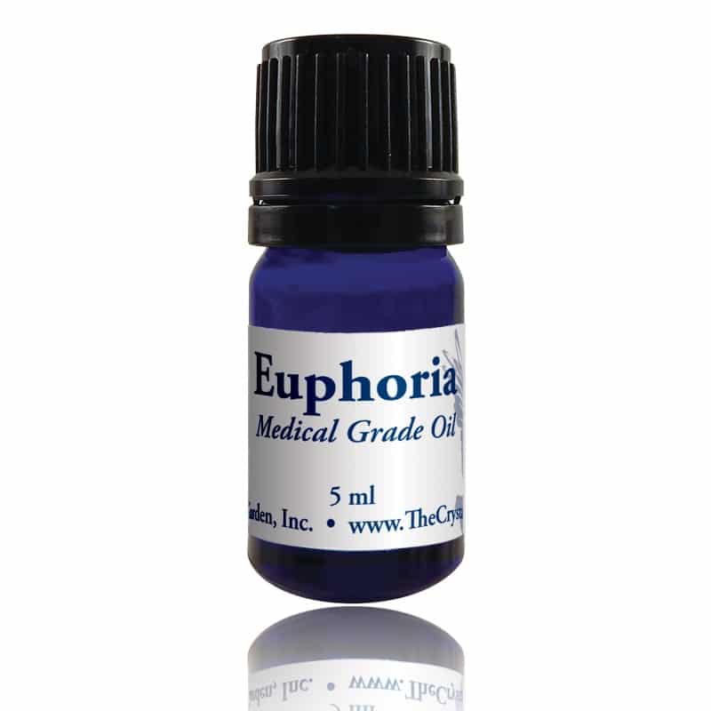 Euphoria Essential Oil Blend | 5 ml