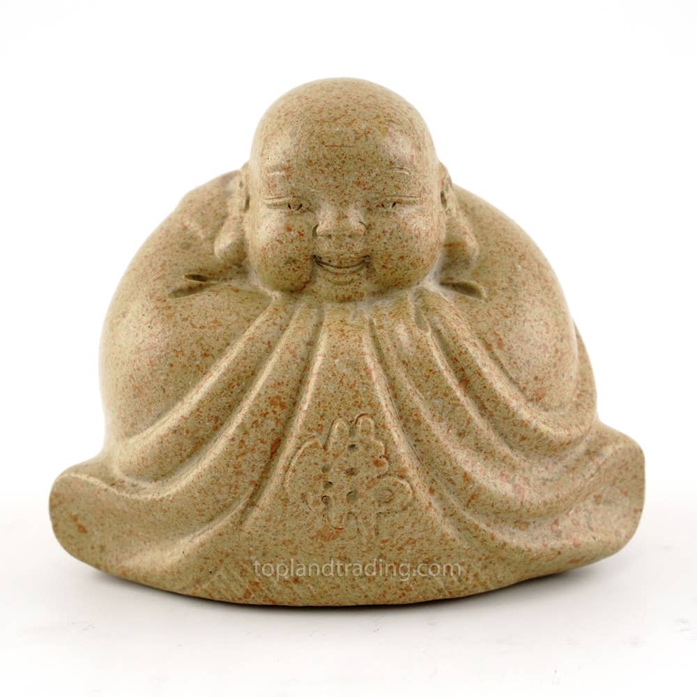 Happy Buddha