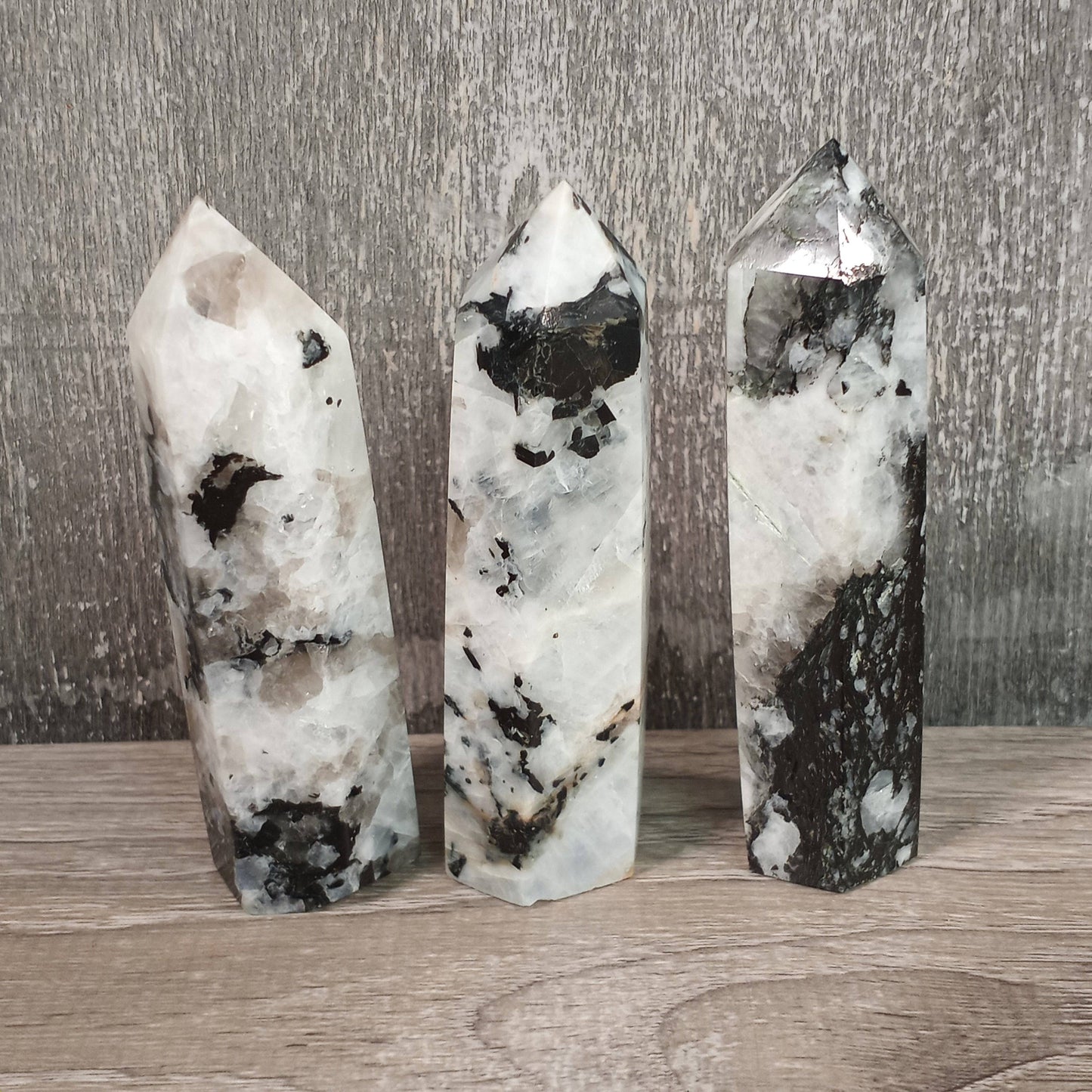 Kyanite : Gemstone Obelisks 3–4 oz
