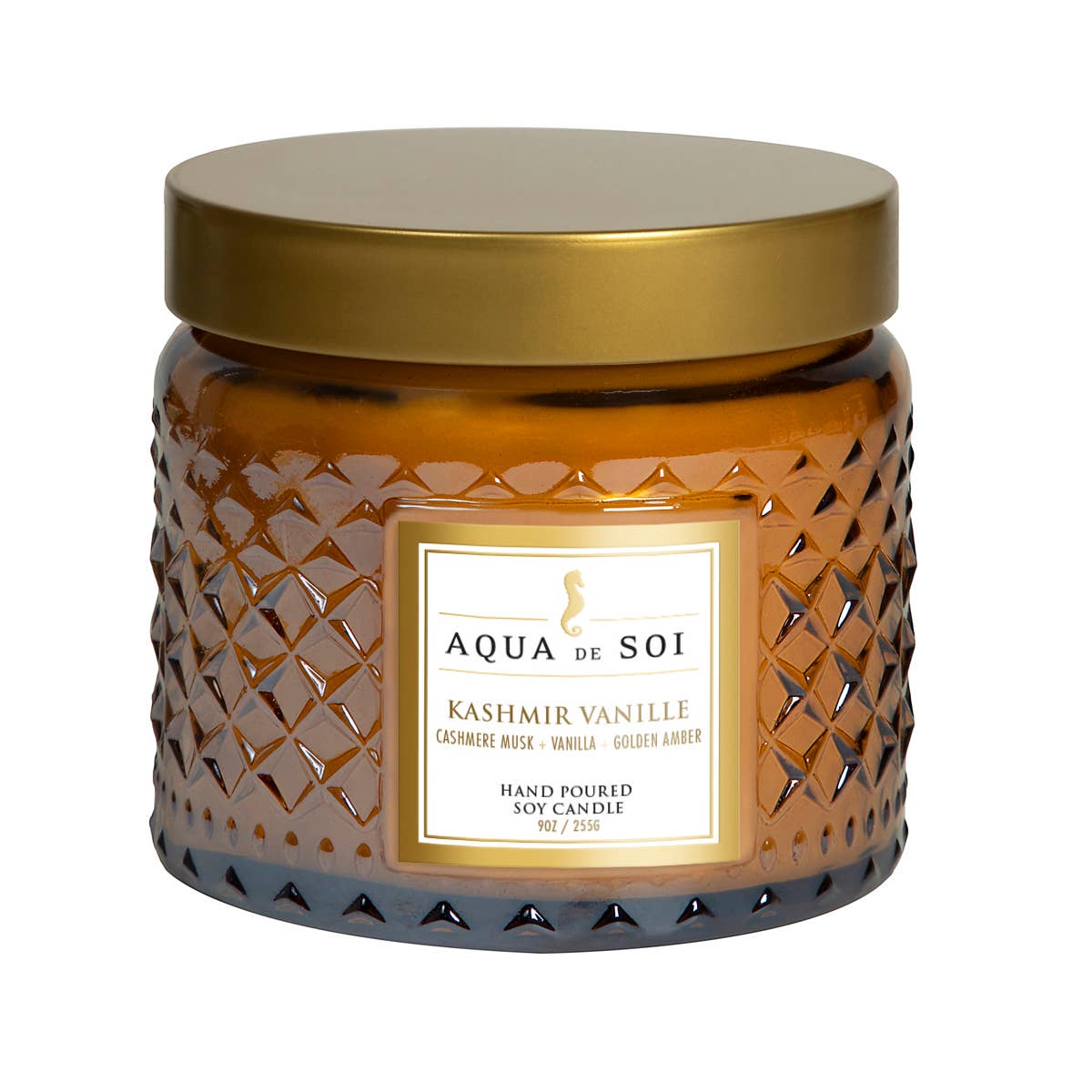 Kasmire Vanille  Faceted Jar 11oz
