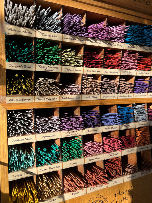 BULK INCENSE